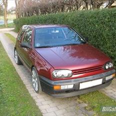 VW Golf 3 [Tidl. bil]