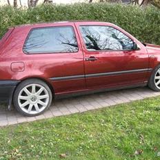 VW Golf 3 [Tidl. bil]