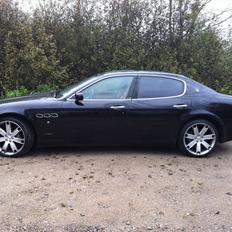 Maserati Quattroporte Sport GT