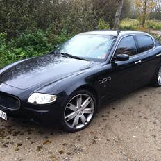 Maserati Quattroporte Sport GT