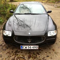 Maserati Quattroporte Sport GT