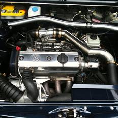 VW Polo G40 "chrom-line"