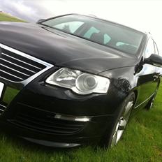 VW Passat 3c Variant