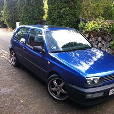 VW Golf 3 SOLGT