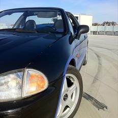 Honda CRX Del Sol "Sonic"