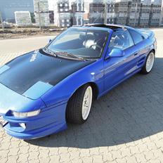 Toyota Mr2 2,0 Turbo sw22