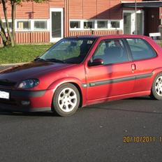 Citroën Saxo  SOLGT
