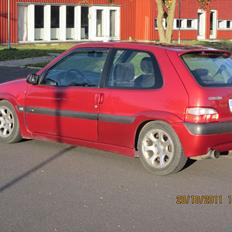 Citroën Saxo  SOLGT