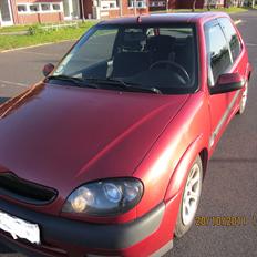 Citroën Saxo  SOLGT