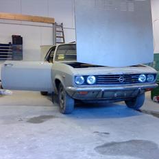 Opel Manta A