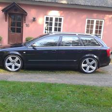 Audi A4 Avant S-line