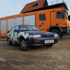 Toyota Carina II - Solgt