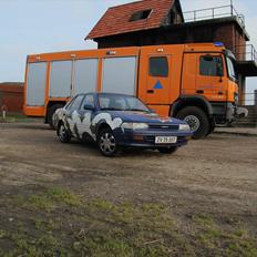 Toyota Carina II - Solgt