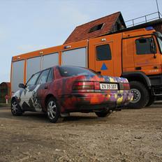 Toyota Carina II - Solgt