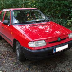 Skoda Felicia LXI brændt
