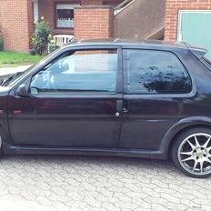 Peugeot 106 16v gti 