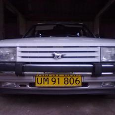 Ford granada van