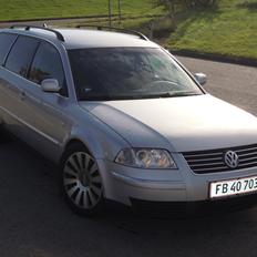 VW Passat 3BG stc. triptronic. (Solgt)