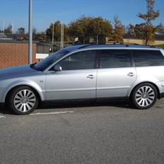 VW Passat 3BG stc. triptronic. (Solgt)