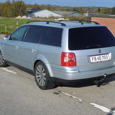 VW Passat 3BG stc. triptronic. (Solgt)