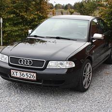 Audi A4 1,8T (SOLGT)
