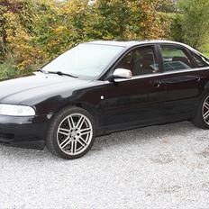 Audi A4 1,8T (SOLGT)