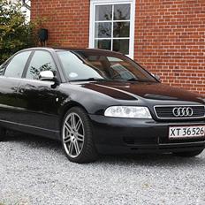 Audi A4 1,8T (SOLGT)