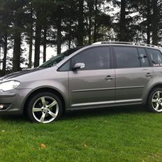 VW Touran 2,0 TDI 140Hk Trendline 7 Pers