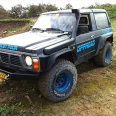 Nissan Patrol GR Y60 