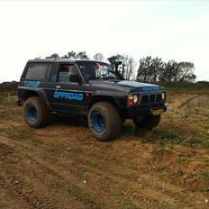 Nissan Patrol GR Y60 