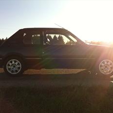 Peugeot 205 1,9 GTI Gentry