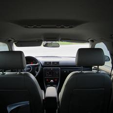 Audi A4 Avant *Solgt*