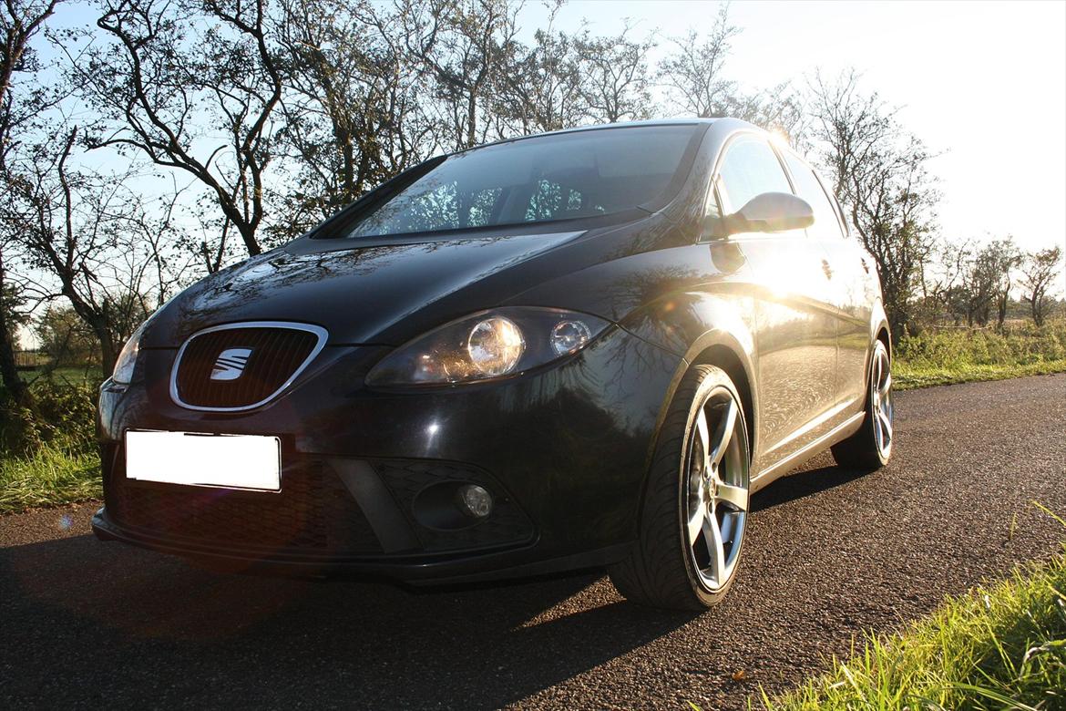 Seat Altea FR 170Hk billede 4