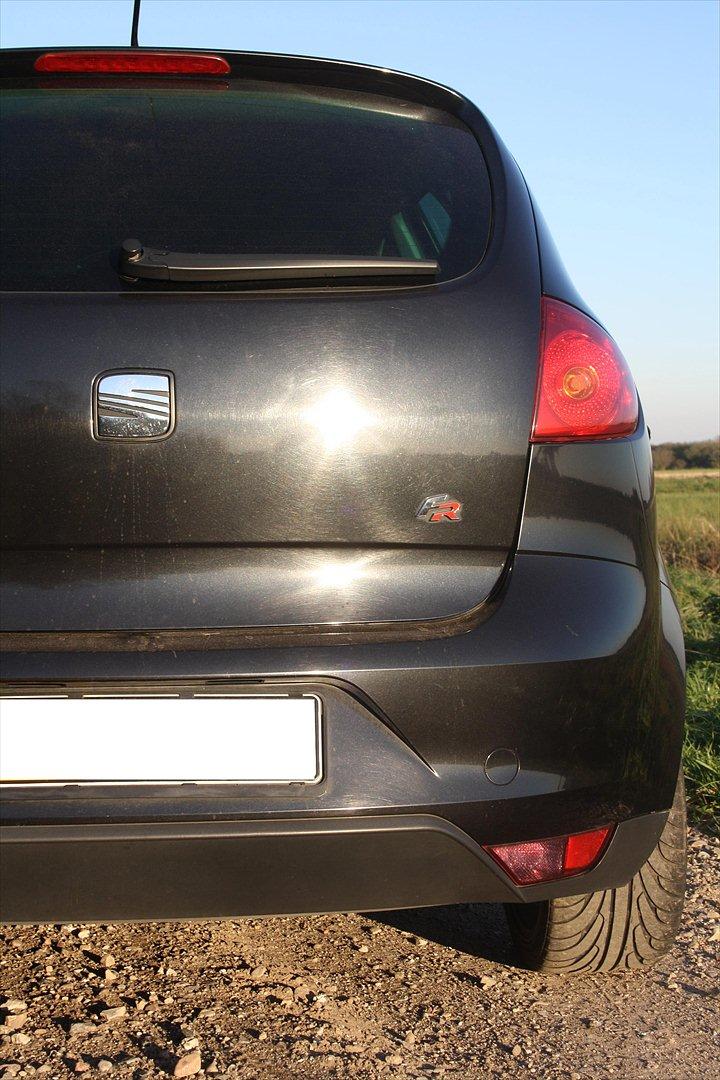 Seat Altea FR 170Hk billede 10