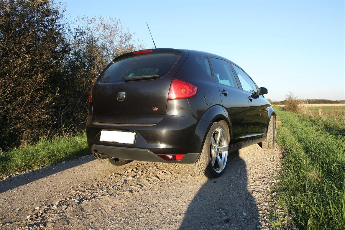 Seat Altea FR 170Hk billede 12