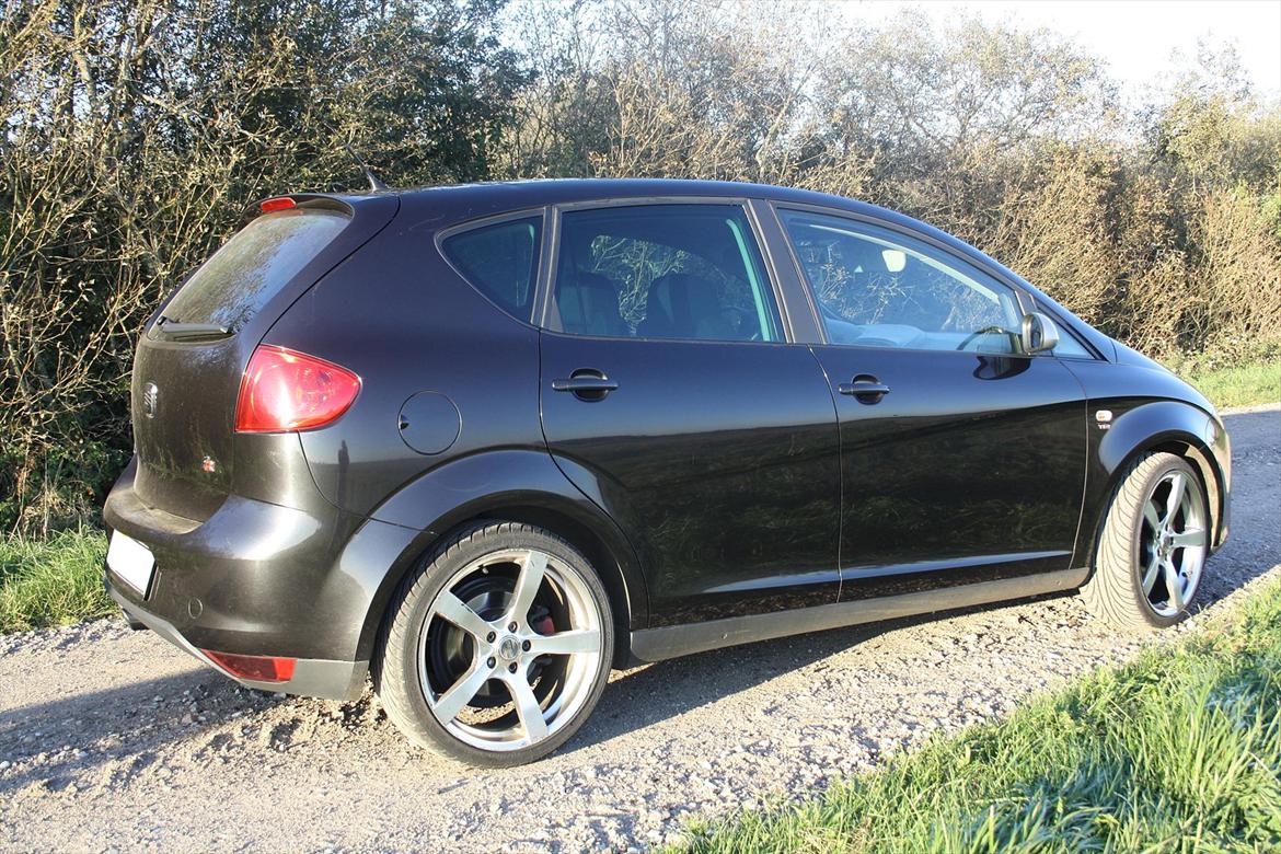 Seat Altea FR 170Hk billede 13