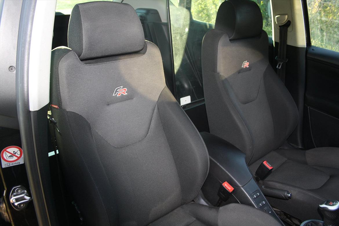 Seat Altea FR 170Hk billede 17