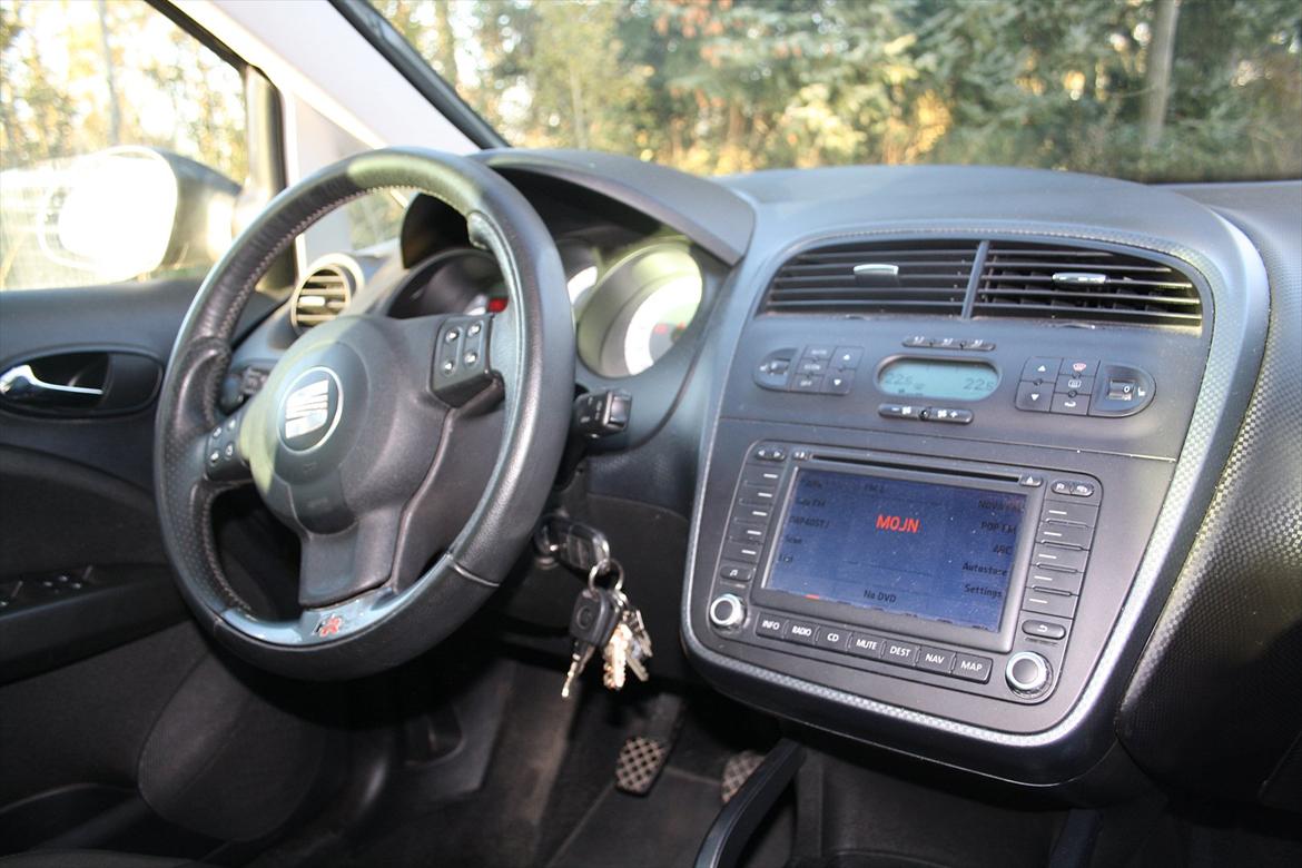 Seat Altea FR 170Hk billede 18