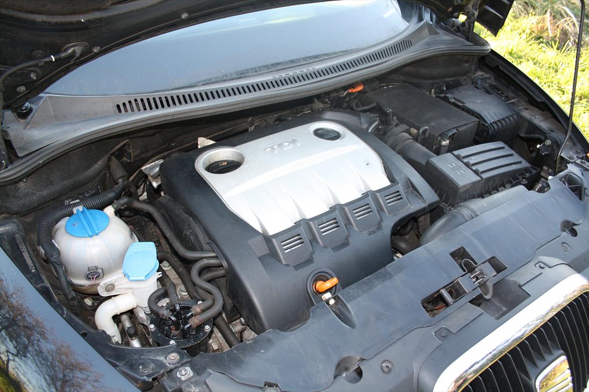 Seat Altea FR 170Hk billede 19