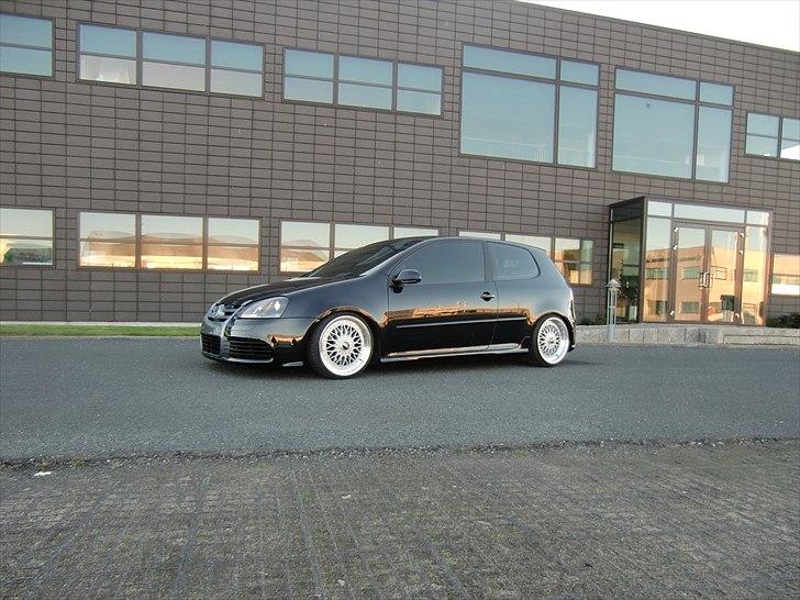 VW Golf V 1.9TDI R-line billede 2