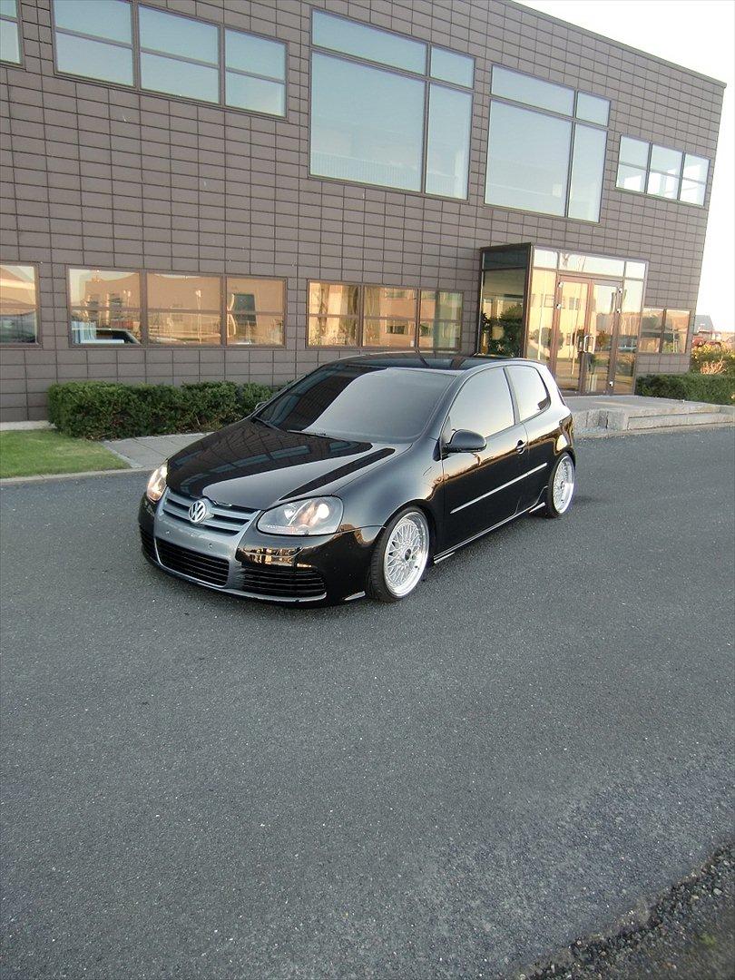 VW Golf V 1.9TDI R-line billede 4