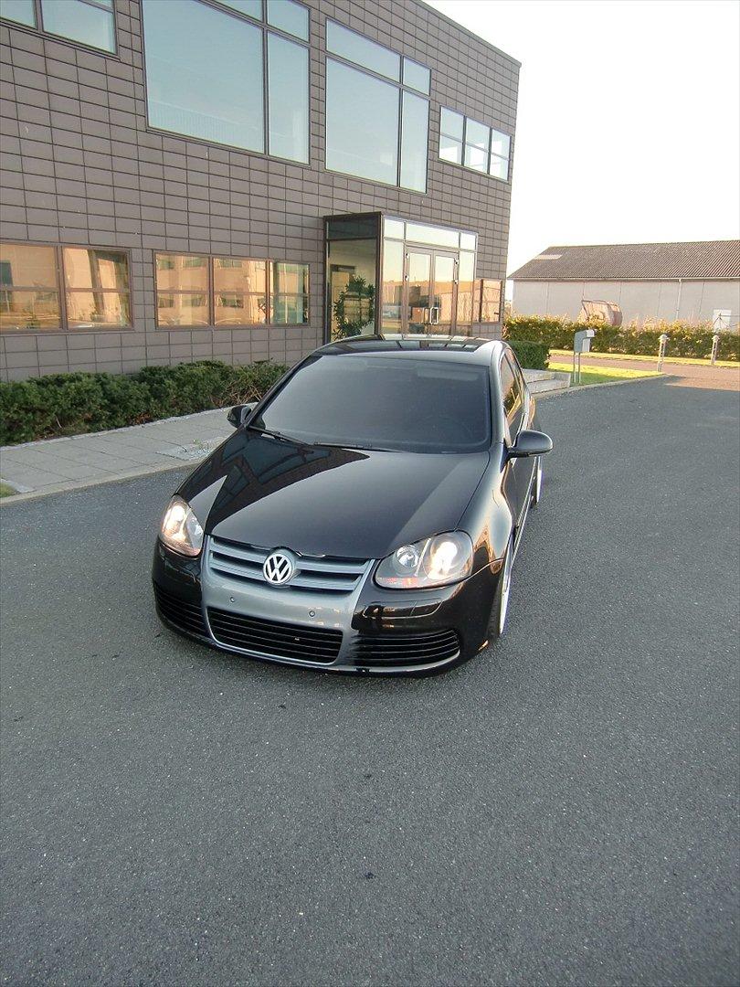 VW Golf V 1.9TDI R-line billede 5