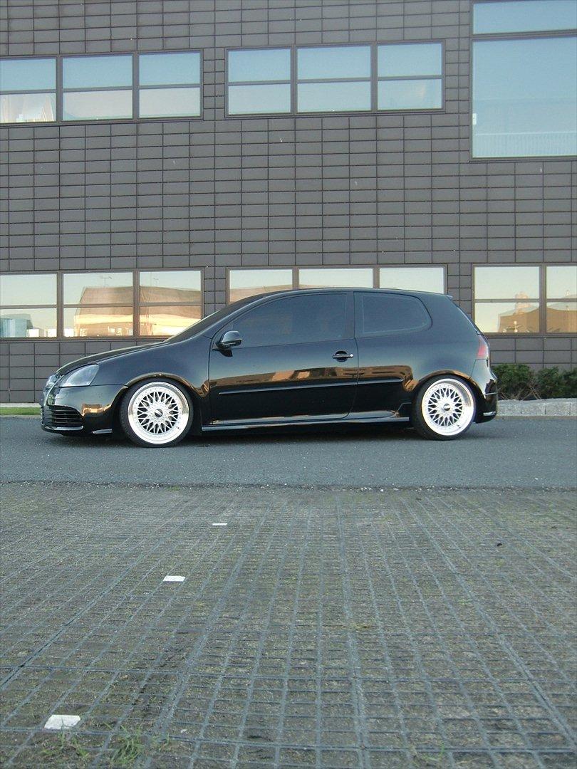 VW Golf V 1.9TDI R-line billede 8