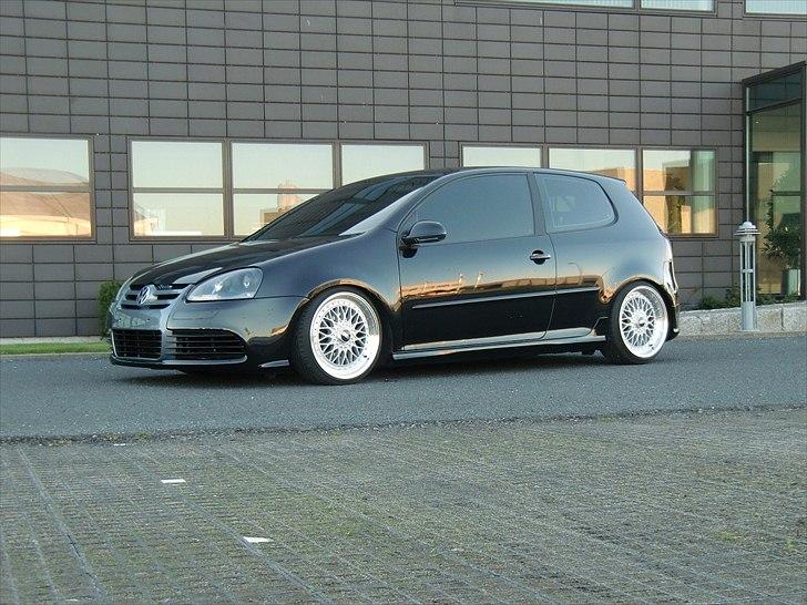 VW Golf V 1.9TDI R-line billede 9