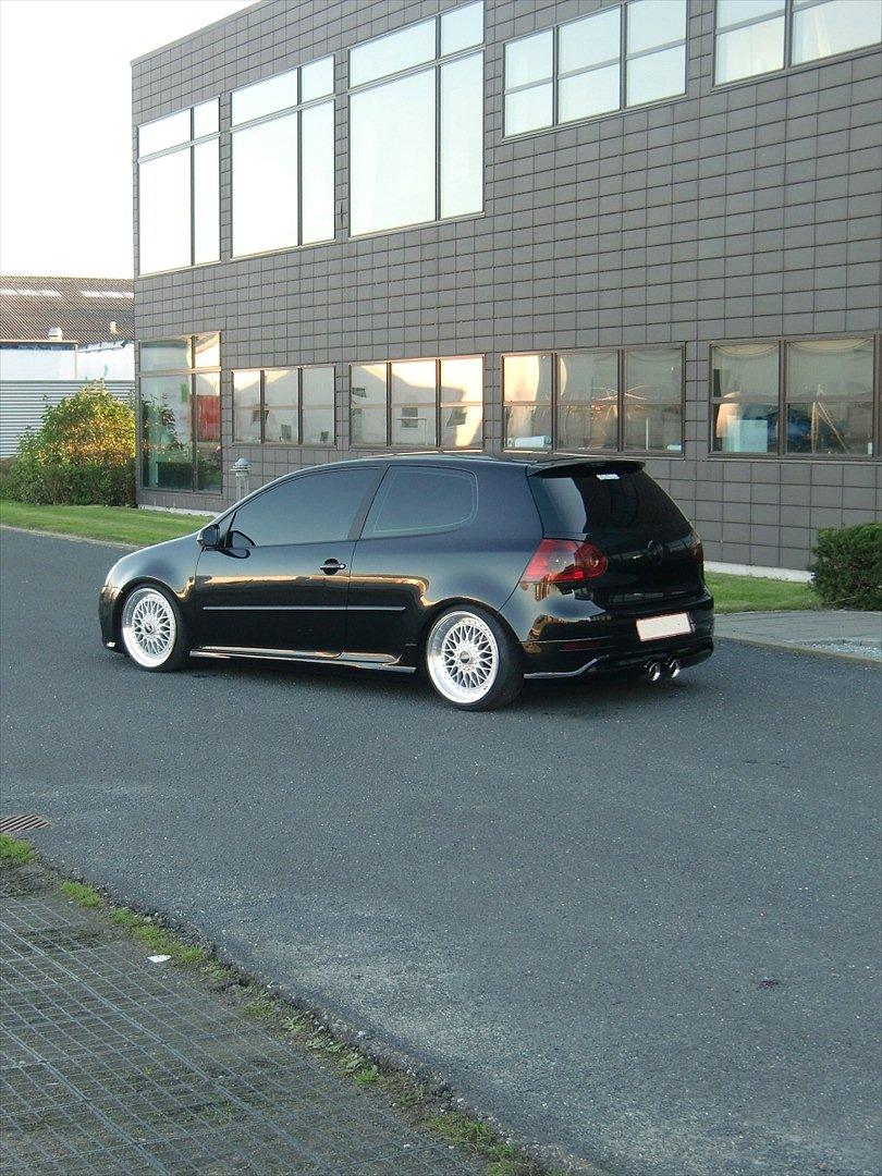 VW Golf V 1.9TDI R-line billede 11