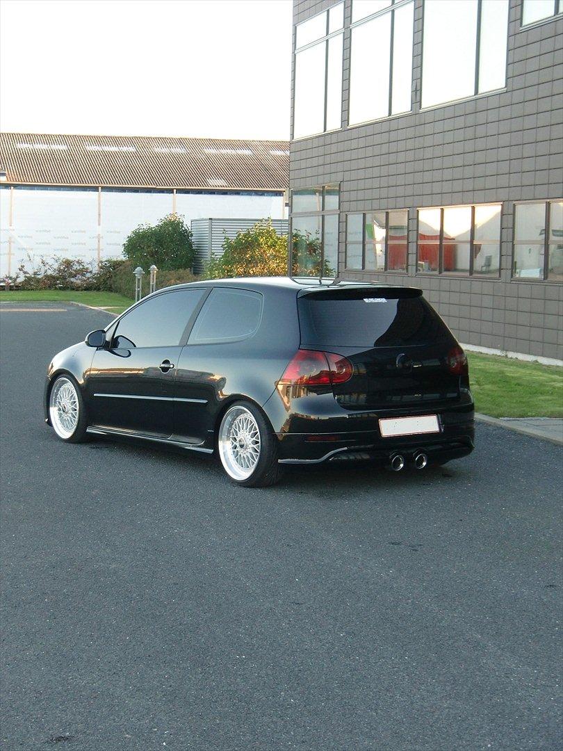 VW Golf V 1.9TDI R-line billede 12