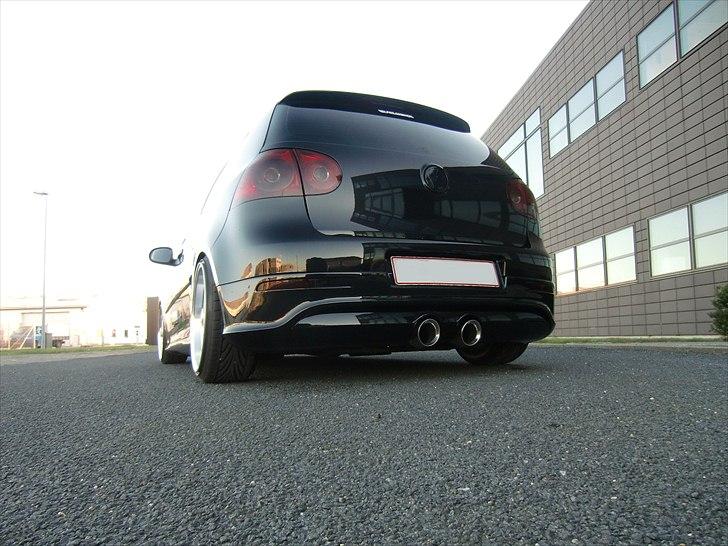 VW Golf V 1.9TDI R-line billede 13