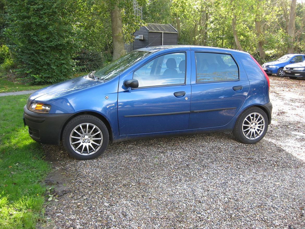 Fiat Punto  billede 13