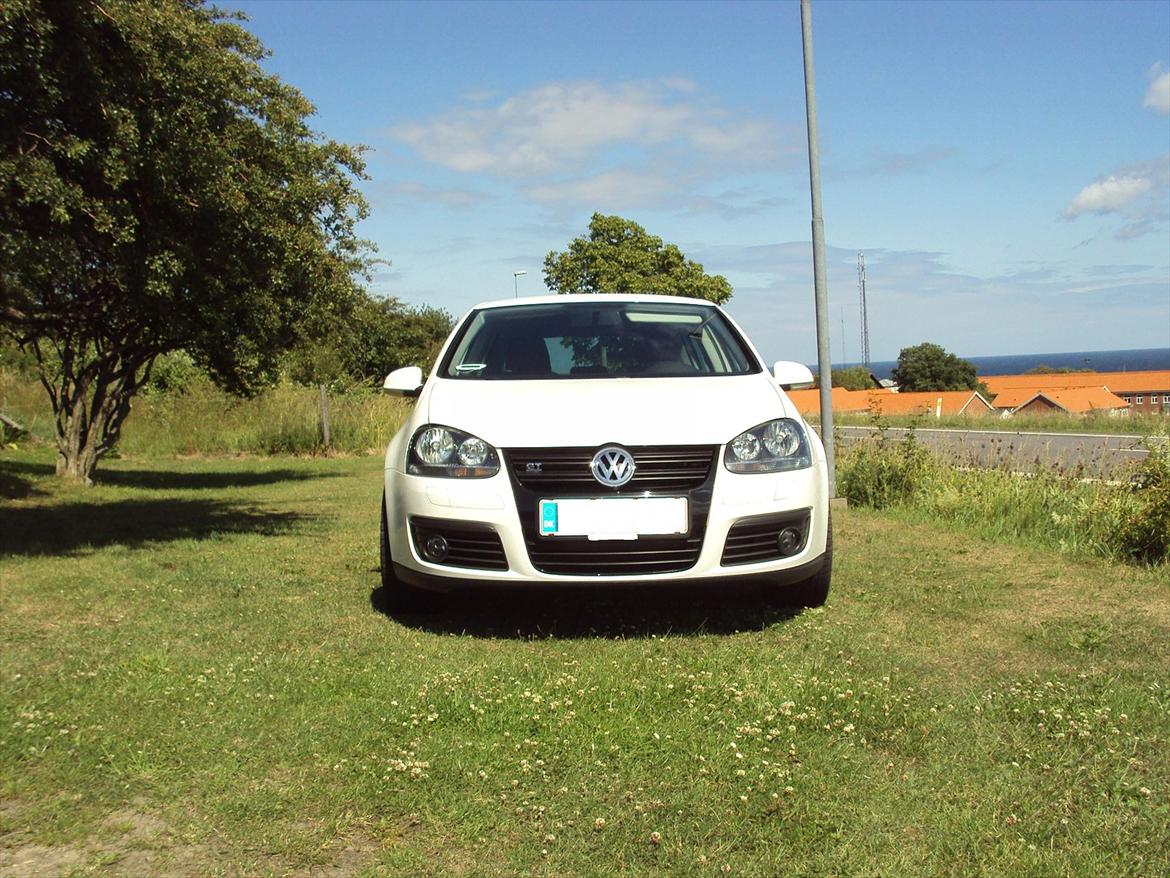 VW Golf V TSI GT Sport billede 3