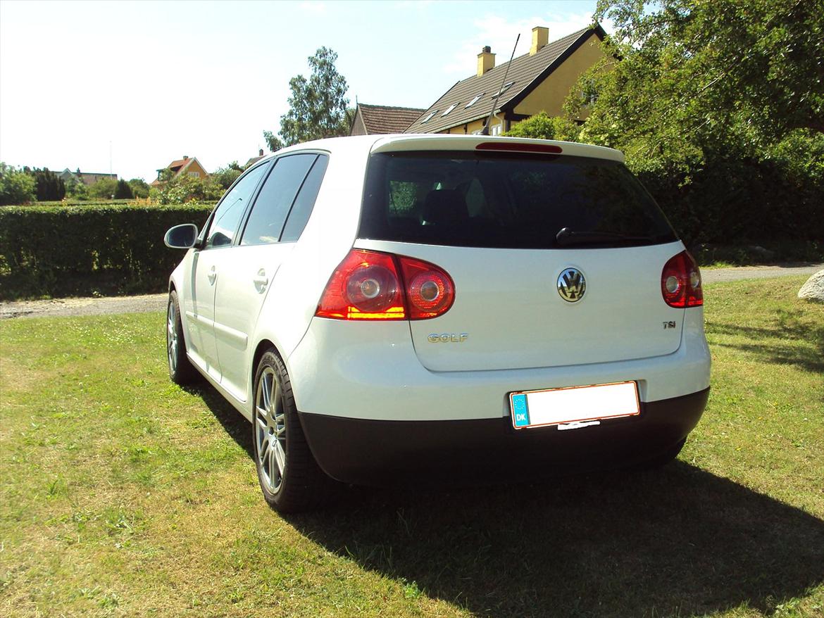 VW Golf V TSI GT Sport billede 9